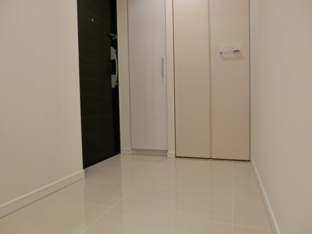 S-RESIDENCE難波Brillerの居間・リビング