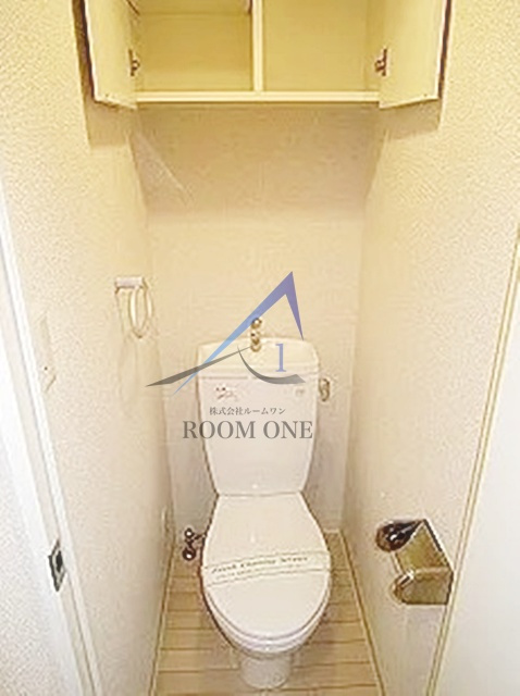 パレ・ホームズ武蔵関のトイレ|トイレです。