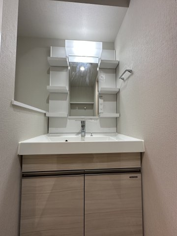 アルファコート町屋の洗面所