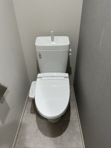 アルファコート町屋のトイレ