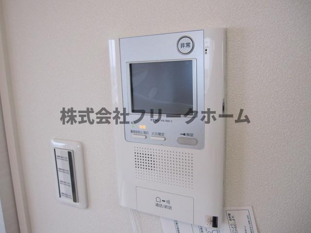 フェアステージ武蔵野のセキュリティ