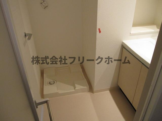 フェアステージ武蔵野の洗面所