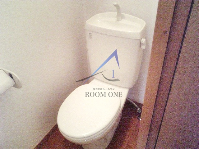 ＶｉＶｉ・陽光 のトイレ|トイレです。