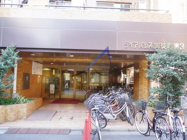 ダイアパレス御徒町第三