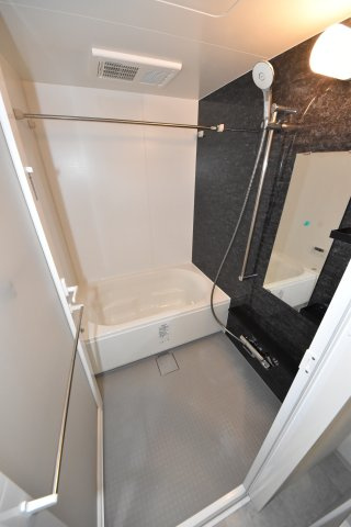 DAIYA STORK 阿波座の浴室