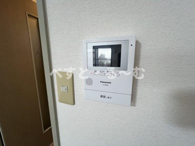 YKハイツ相生町のセキュリティ