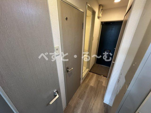 YKハイツ相生町の内装