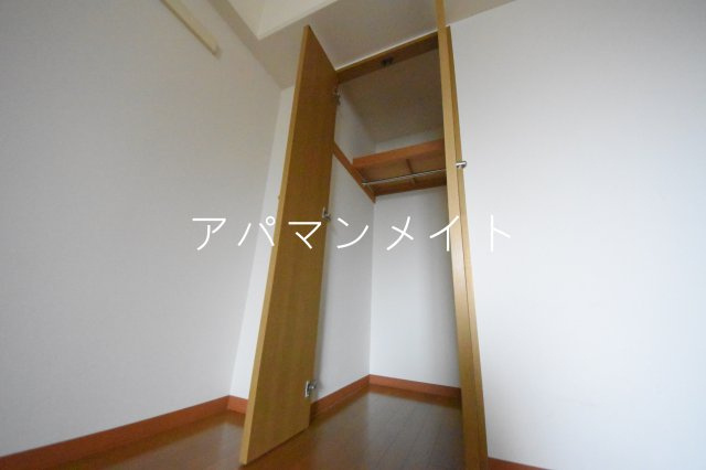 【収納】 | クレール矢沢 | 便利な収納スペースです