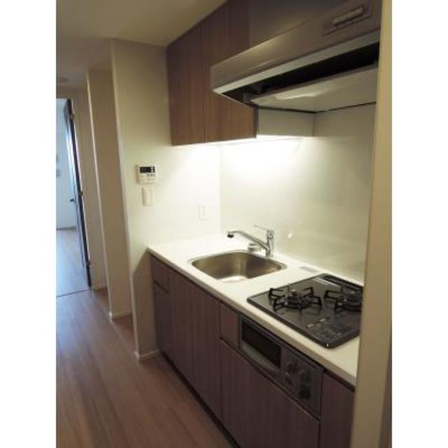パークシティ柏の葉キャンパス　ザ・ゲートタワー　ウエストのキッチン|※写真は同タイプ住戸です。