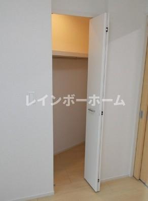 アルバ セッテの収納