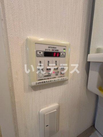 アドバンス三宮Ⅳルシールの設備