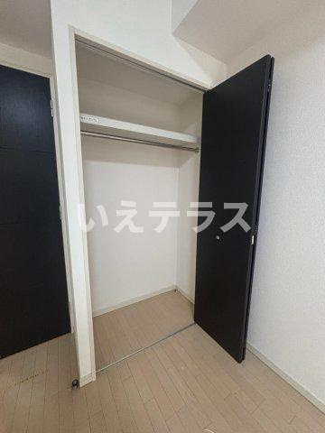 アドバンス三宮Ⅳルシールの収納