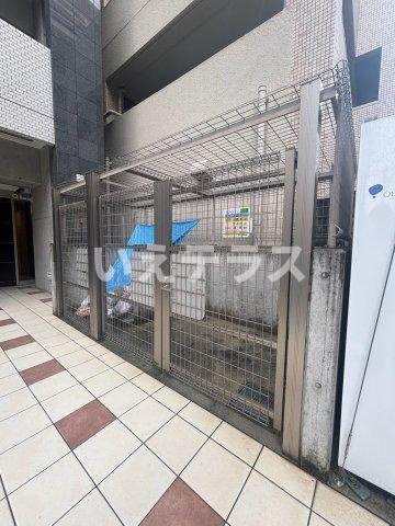アドバンス三宮Ⅳルシールのその他共用部分