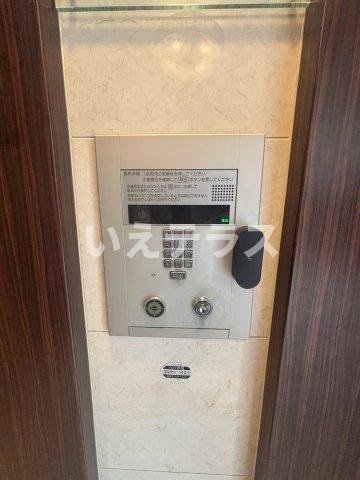 アドバンス三宮Ⅳルシールのセキュリティ