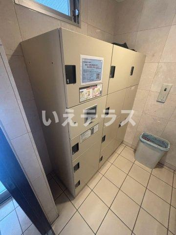 アドバンス三宮Ⅳルシールのその他共用部分