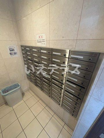 アドバンス三宮Ⅳルシールのその他共用部分