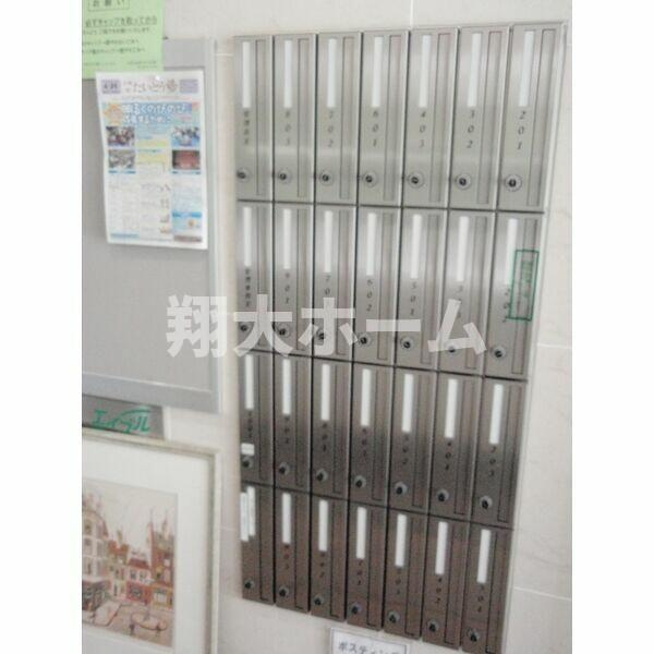 ラルジュ　マノワールのその他共用部分