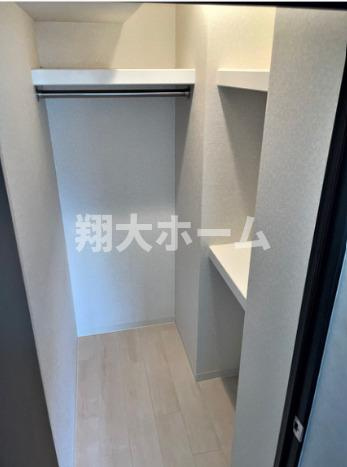 ラルジュ　マノワールの収納