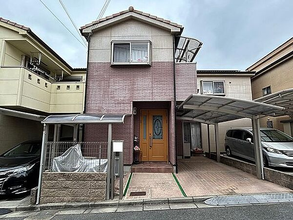 吹田市片山町4丁目　中古戸建
