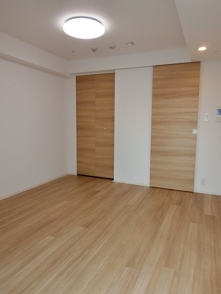 新品家具付きマンション楠町19(KaGood神奈川)の洋室