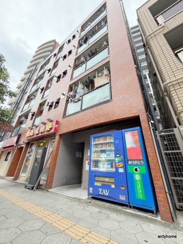 大国町ハイツ　仲介手数料無料