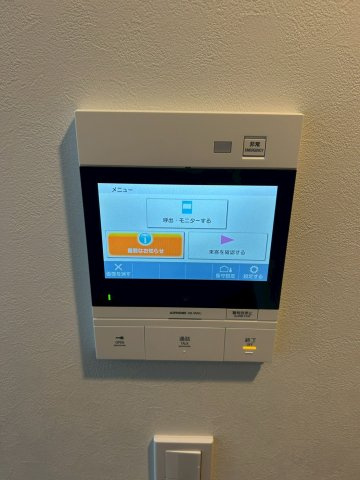 クレヴィスタ阪東橋Ⅲのセキュリティ
