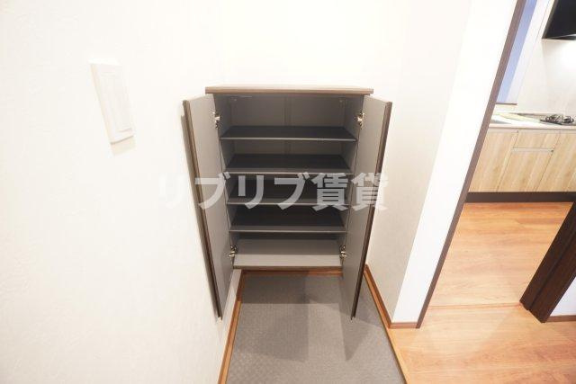 ミリアビタ稲毛東の設備