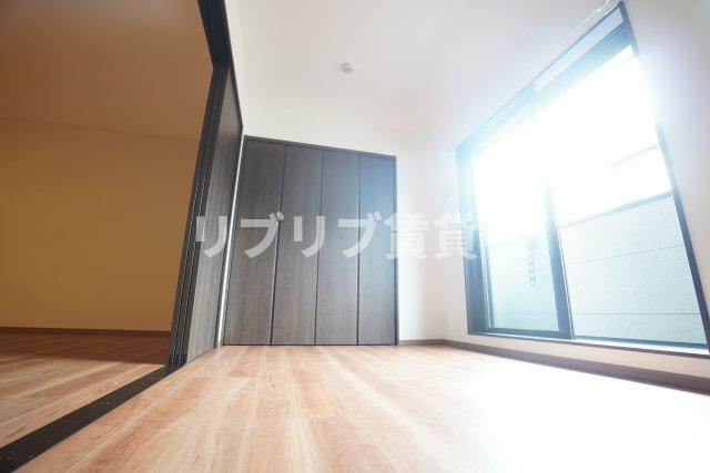 ミリアビタ稲毛東の寝室