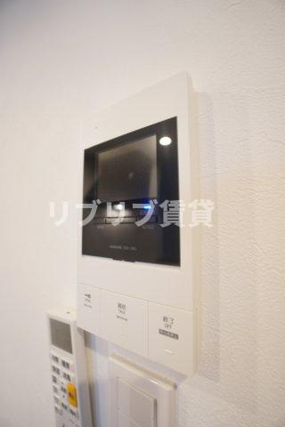 ミリアビタ稲毛東のセキュリティ