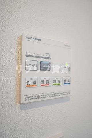 ミリアビタ稲毛東の設備
