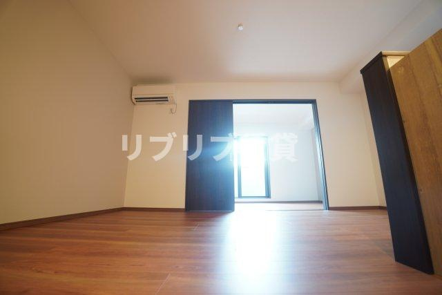 ミリアビタ稲毛東の居間・リビング