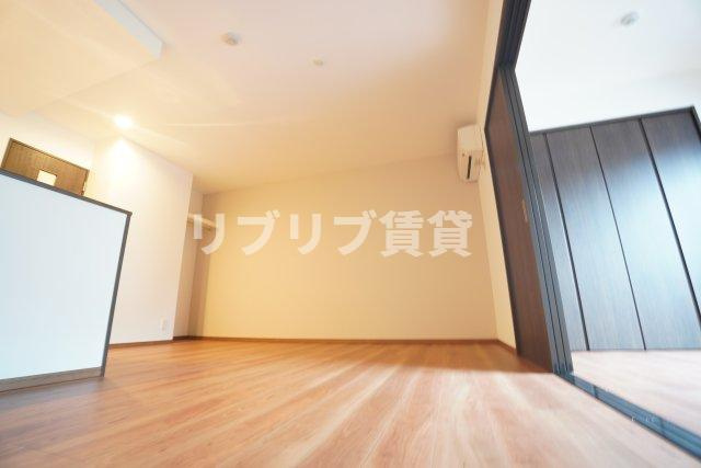 ミリアビタ稲毛東の居間・リビング