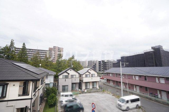 ミリアビタ稲毛東の展望