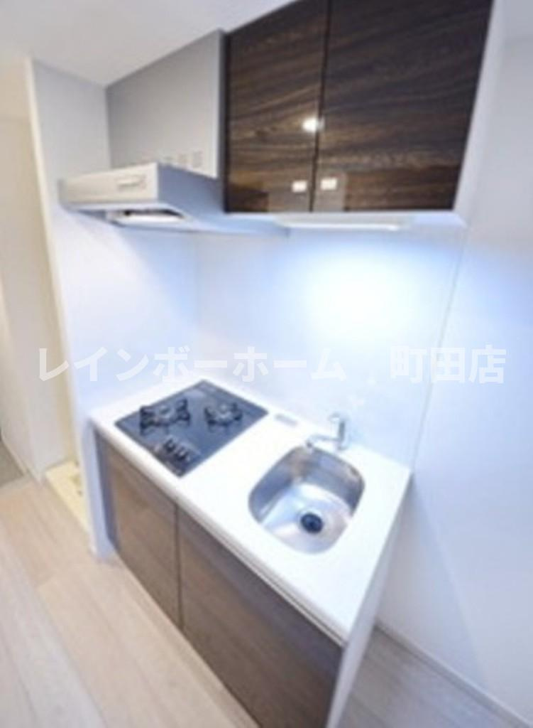N-stage つきみ野※初期費用分割あと払いサービス利用可能物件のキッチン|※同間取り別号室