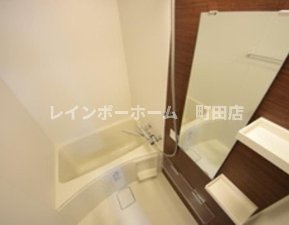 N-stage つきみ野※初期費用分割あと払いサービス利用可能物件の浴室|※同間取り別号室