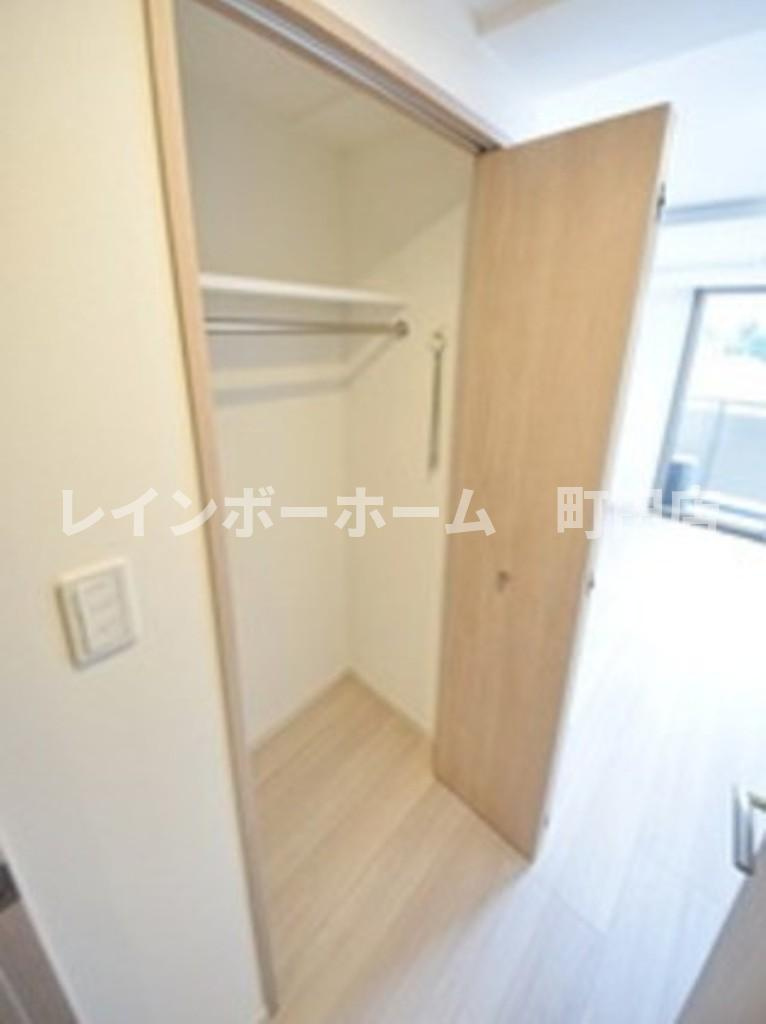 N-stage つきみ野※初期費用分割あと払いサービス利用可能物件の収納|※同間取り別号室