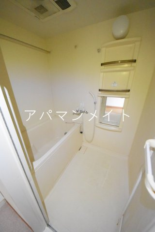 【浴室】 | クレール矢沢 | 追い焚き付き！