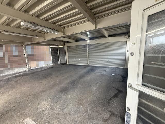 【駐車場】 | 高知市昭和町 | 1階