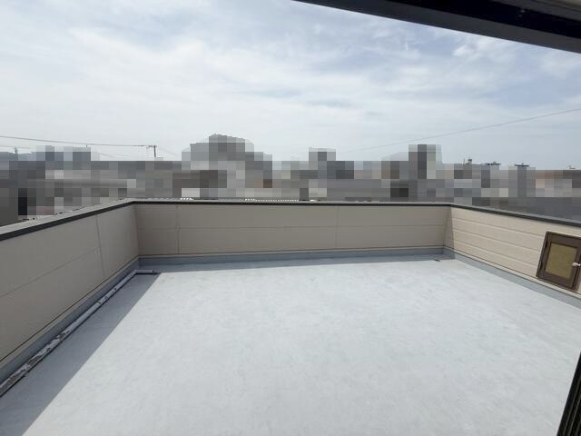 【バルコニー】 | 高知市昭和町
