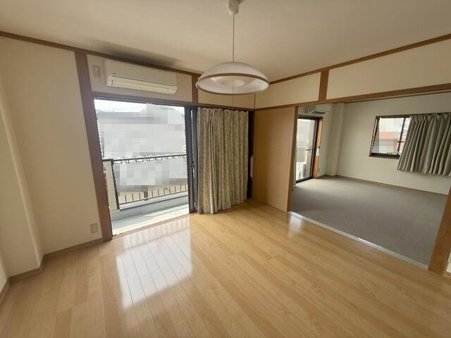 【洋室】 | 高知市昭和町 | 3階