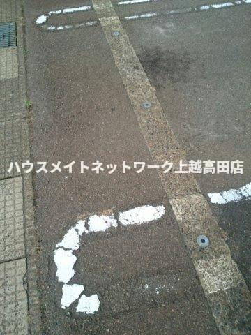 プラティーノの駐車場|消雪付駐車場