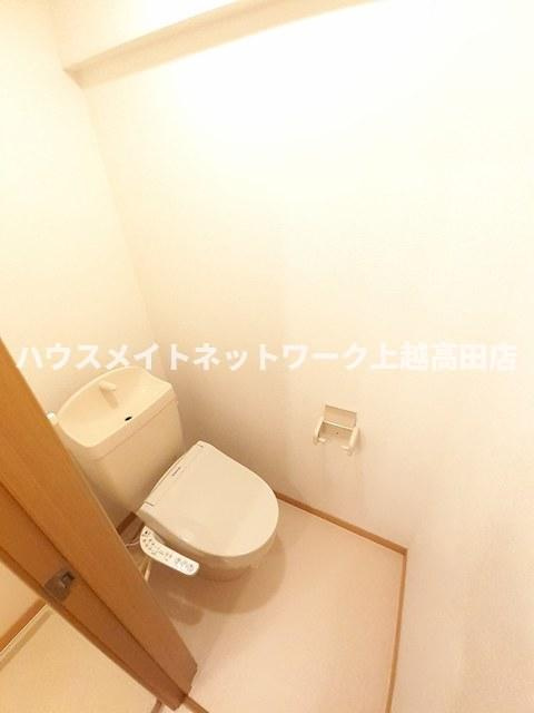 プラティーノのトイレ|温水洗浄暖房便座