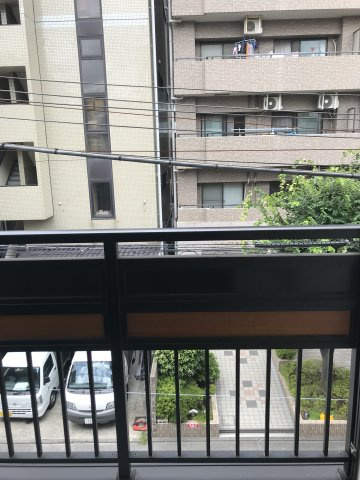ラフィネ森下の展望