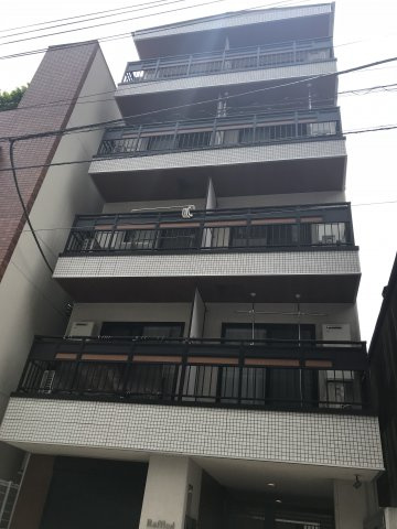 ラフィネ森下の外観
