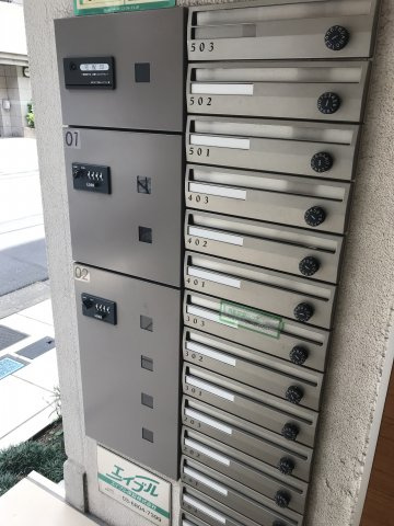 ラフィネ森下のその他共用部分