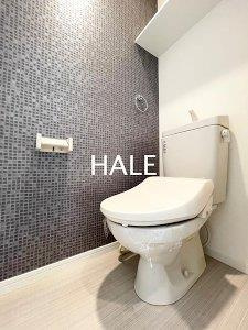 【トイレ】 | クレセント薬院