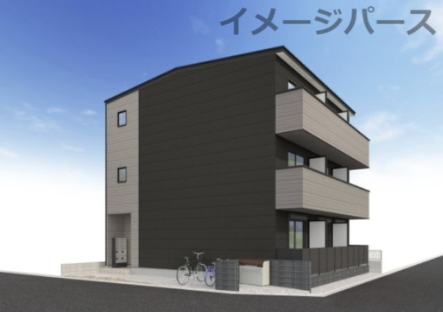(仮称)キャメル南越谷6の外観