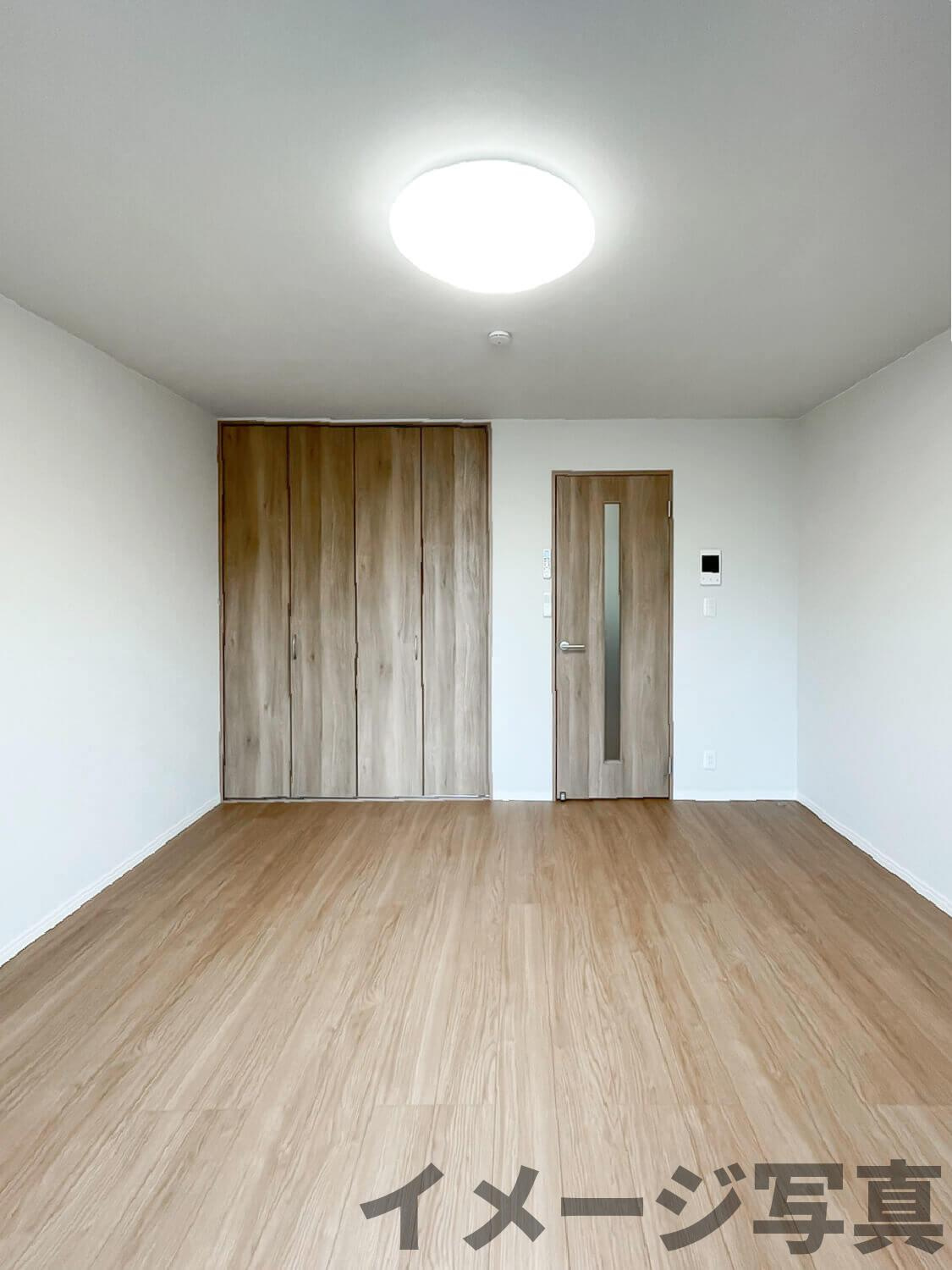 (仮称)キャメル南越谷6の居間・リビング