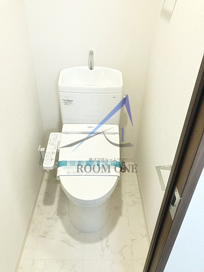 プレサンスジェネ浅草EASTのトイレ|トイレです。