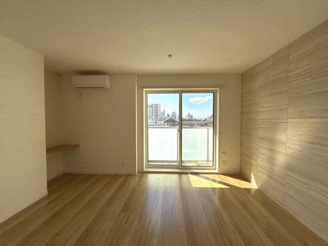姫路市安田２丁目の賃貸マンションの居間・リビング